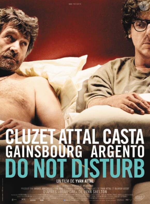 Do Not Disturb de et avec Yvan Attal.