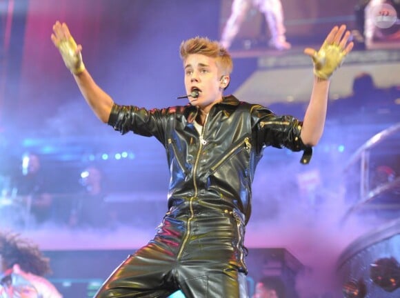 Justin Bieber à Los Angeles, le 2 octobre 2012.