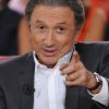 Michel Drucker, en septembre 2012 sur France 2.