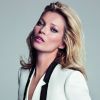 Kate Moss photographiée par Inez Van Lamsweerde et Vinoodh Matadin pour Mango automne-hiver 2012-2013.