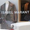 Amanda Seyfried fait du shopping dans la boutique Isabel Marant. Paris, le 4 Octobre 2012.