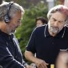 Première photo de Robert De Niro chez Luc Besson sur le plateau de Malavita.