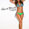 Melissa Giraldo pour les bikinis Maria Bonita by PHAX