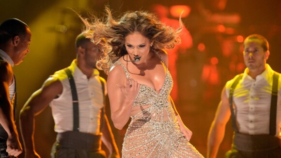 Jennifer Lopez déchaînée à Madrid : Une très hot entrée en matière pour son show