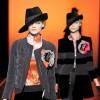 Défilé Automne-Hiver 2012/2013 Gorgio Armani.