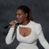 Beyoncé chante I Was Here à New York le 10 août 2012.
