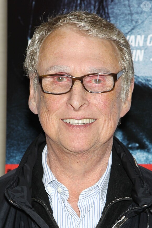 Mike Nichols lors de l'avant-première à New York du film Argo le 9 octobre 2012