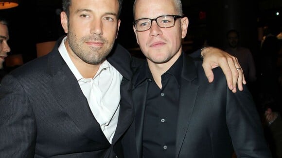 Ben Affleck : Son amitié avec Matt Damon reste intacte malgré les années