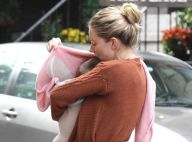 Sienna Miller présente enfin sa jolie petite Marlowe