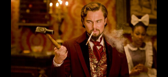Image du film Django Unchained de Quentin Tarantino avec Leonardo DiCaprio