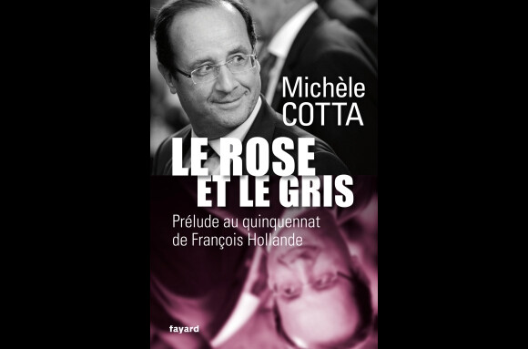 Le Rose et le Gris de Michèle Cotta attendu le 17 octobre 2012 aux éditions Fayard, 312 pages, 19 euros.