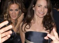 Sarah Jessica Parker et Kristen Davis : Soirée entre filles très "Sex"