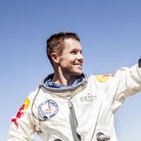 Felix Baumgartner : En chute libre à 39 km d'altitude, un incroyable record !