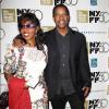 Pauletta Washington et Denzel Washington à la soirée de clôture du 50ème Festival du film de New York, le 14 octobre 2012.