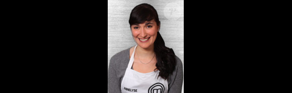 Annelise de Masterchef saison 3