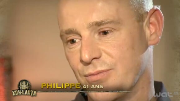 Koh Lanta 2012 : Philippe, candidat déjà culte, prépare Koh Lanta depuis 10 ans