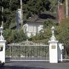 La nouvelle maison que Kristen Stewart vient d'acquérir à Los Angeles le 16 octobre 2012.