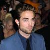 Robert Pattinson le 13 août 2012 à New York