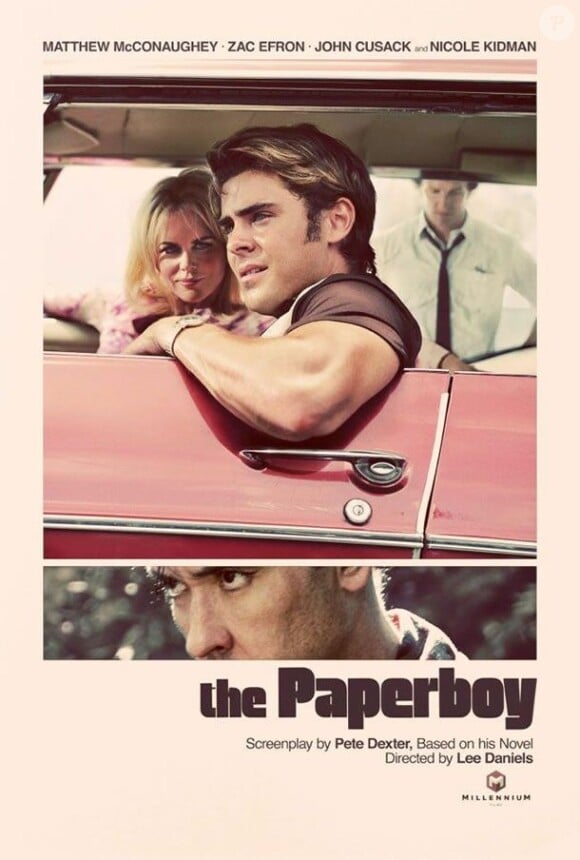 Affiche du film Paperboy