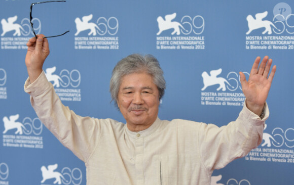 Koji Wakamatsu, à Venise, en septembre 2012.