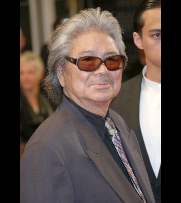 Koji Wakamatsu, à Cannes, en mai 2012.