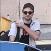 Robert Pattinson à Los Angeles le 8 septembre 2012.