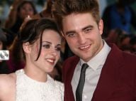 Robert Pattinson, Kristen Stewart photographiés en pleine séance de baisers