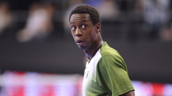Gaël Monfils, fin de saison et d'une année noire : 'Je peux enfin dire ouf'