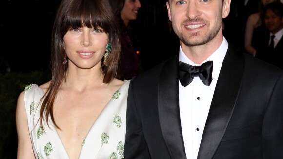 Jessica Biel et Justin Timberlake : Aux anges, ils confirment leur mariage !