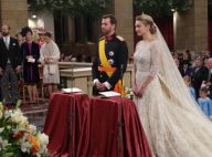 Mariage prince Guillaume - Stéphanie de Lannoy : Une sublime cérémonie