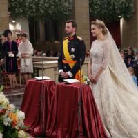 Mariage prince Guillaume - Stéphanie de Lannoy : Une sublime cérémonie