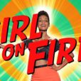 Alicia Keys - clip  Girl On Fire  réalisé par Sophie Muller - octobe 2012.