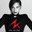 Alicia Keys - album  Girl On Fire  - attendu le 26 novembre 2012.