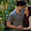 Le film Twilight - chapitre 5 : Révélation (2e partie) avec Robert Pattinson et Kristen Stewart