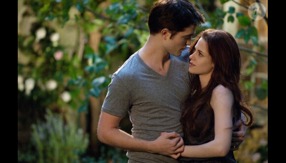 Le film Twilight - chapitre 5 : Révélation (2e partie) avec Robert Pattinson et Kristen Stewart
