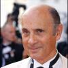 Guy Marchand au Festival de Cannes 2007 pour le présentation du film Le scaphandre et le papillon.