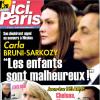 Couverture du magazine Ici Paris n°3512 paru le 24 octobre 2012 et dans lequel on retrouve une interview de Guy Marchand.