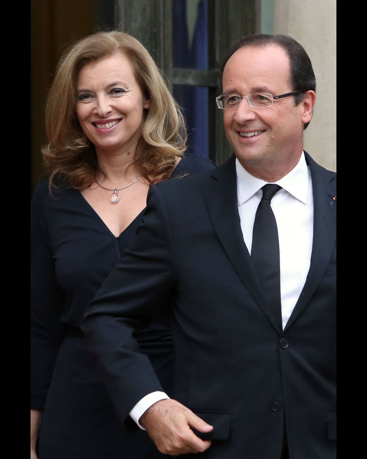photo-fran-ois-hollande-et-val-rie-trierweiler-paris-le-17-octobre