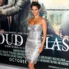 Halle Berry à l'avant-première du film Cloud Atlas à Hollywood, le 24 octobre 2012.