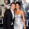 Halle Berry et Olivier Martinez à l'avant-première du film Cloud Atlas à Hollywood, le 24 octobre 2012.