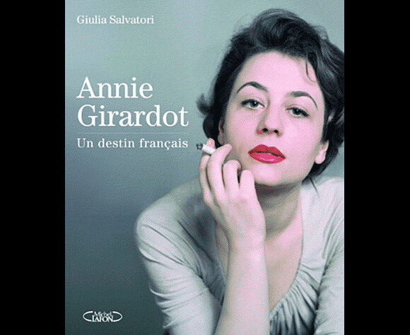Annie Girardot, un destin français un livre de photos et de souvenirs de Giulia Salvatori, chez Michel Lafon le 25 octobre. 160 pages, 29 euros.
