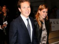 Beatrice d'York et Dave Clark : En amoureux et en toute discrétion pour Skyfall