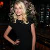 La lumineuse Mélanie Laurent à la soirée Dior organisée au restaurant parisien Lapérouse le 24 octobre 2012