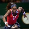 Serena Williams s'est imposée en finale du Masters d'Istanbul le 29 octobre 2012 face à Maria Sharapova (6-4, 6-3), confirmant ainsi sa magnifique année
