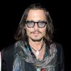 Johnny Depp à Los Angeles, le 25 octobre 2012.