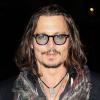 L'acteur Johnny Depp à Los Angeles, le 25 octobre 2012.