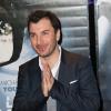 L'acteur Michael Youn assiste à l'avant-première du film La Traversée au cinéma UGC Ciné Cité Les Halles, à Paris, le mardi 30 octobre 2012.