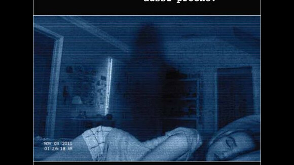 Paranormal Activity 4 fait encore plus peur, Looper devant Tim Burton