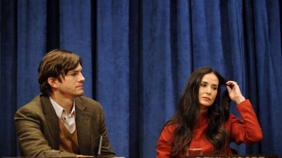 Demi Moore, Ashton Kutcher : Un divorce en question, un an après leur séparation