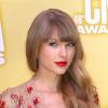 Taylor Swift à la cérémonie des Country Music Association Awards, à Nashville, le 1er novembre 2012.